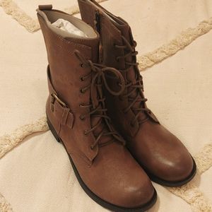 Nine West Technobeat Ankle Boots